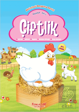 Çiftlik - Pembe Seri