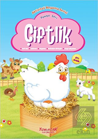 Çiftlik - Pembe Seri