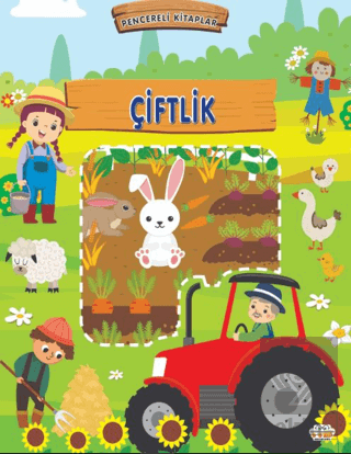 Çiftlik - Pencereli Kitaplar