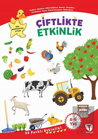 Çiftlikte Etkinlik