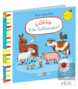 Çiftlikte Kim Saklanıyor