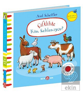 Çiftlikte Kim Saklanıyor