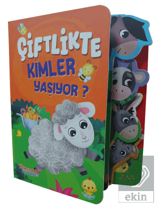 Çiftlikte Kimler Yaşıyor?