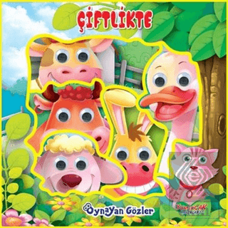 Çiftlikte - Oynayan Gözler