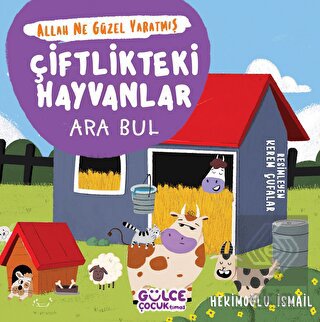 Çiftlikteki Hayvanlar - Ara Bul - Allah Ne Güzel Y