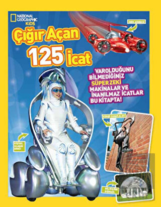 Çığır Açan 125 İcat - National Geographic Kids