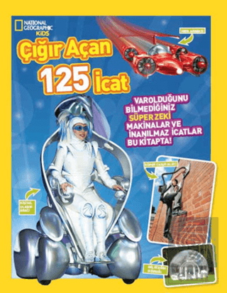 Çığır Açan 125 İcat - National Geographic Kids