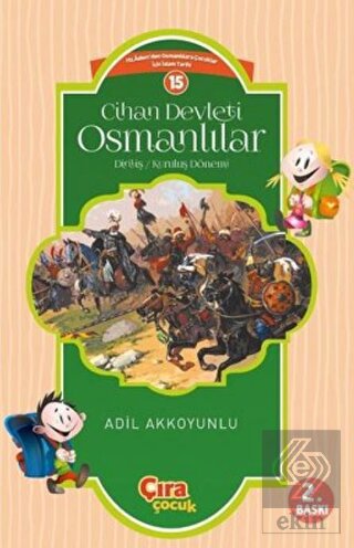 Cihan Devleti Osmanlılar 1