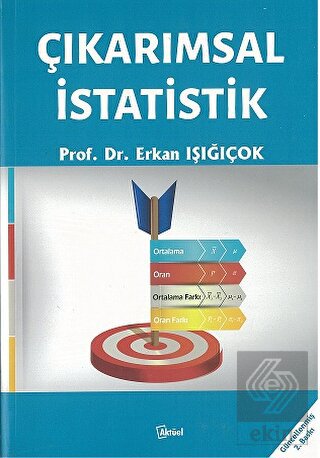 Çıkarımsal İstatistik Erkan Işığıçok