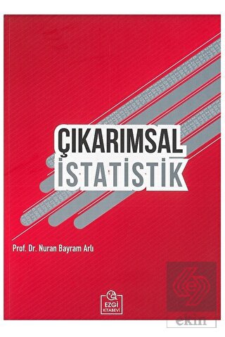 Çıkarımsal İstatistik