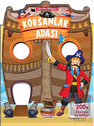 Çıkartma Sahneleri - Korsanlar Adası