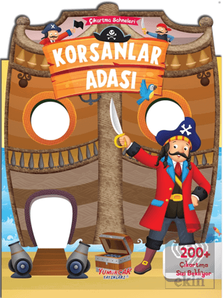 Çıkartma Sahneleri - Korsanlar Adası