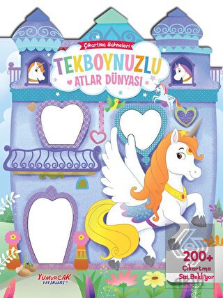 Çıkartma Sahneleri - Tekboynuzlu Atlar Dünyası