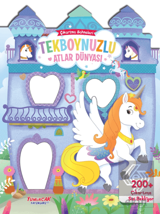 Çıkartma Sahneleri - Tekboynuzlu Atlar Dünyası