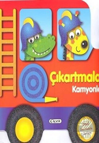 Çıkartmalar Kamyonlar
