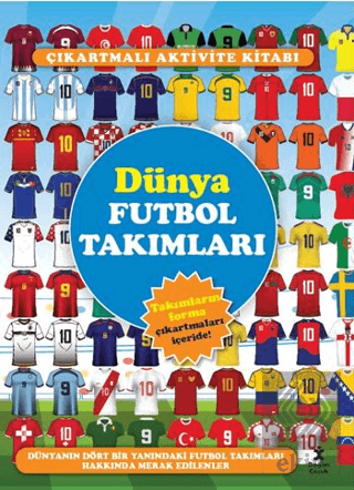 Çıkartmalarla Dünya Futbol Takımları