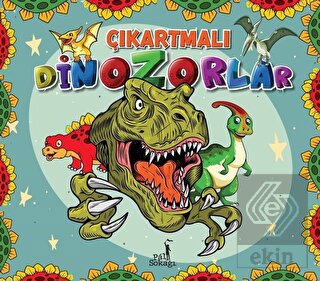 Çıkartmalı Dinozorlar