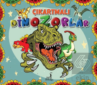 Çıkartmalı Dinozorlar