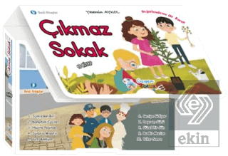 Çıkmaz Sokak – Kutulu 10 Kitap