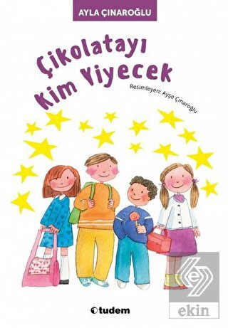 Çikolatayı Kim Yiyecek