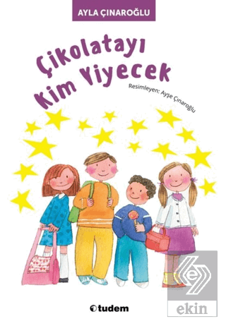 Çikolatayı Kim Yiyecek