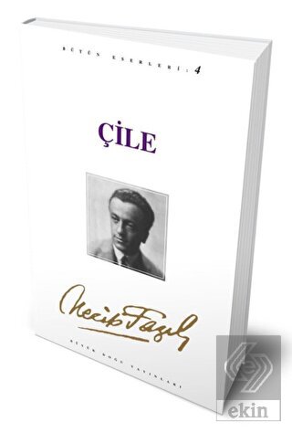 Çile : 4 - Necip Fazıl Bütün Eserleri