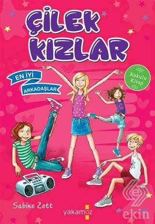 Çilek Kızlar