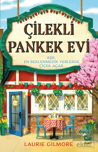 Çilekli Pankek Evi
