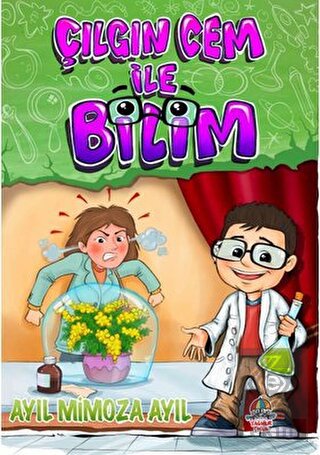 Çılgın Cem İle Bilim - Ayıl Mimoza Ayıl
