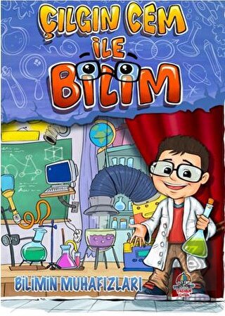 Çılgın Cem İle Bilim - Bilimin Muhafızları