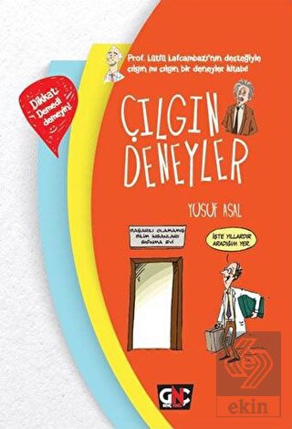 Çılgın Deneyler