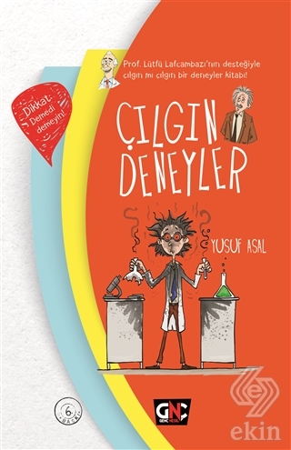 Çılgın Deneyler