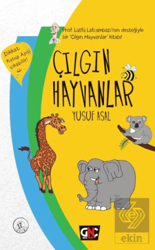 Çılgın Hayvanlar