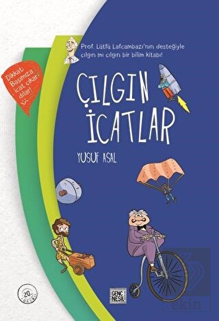 Çılgın İcatlar