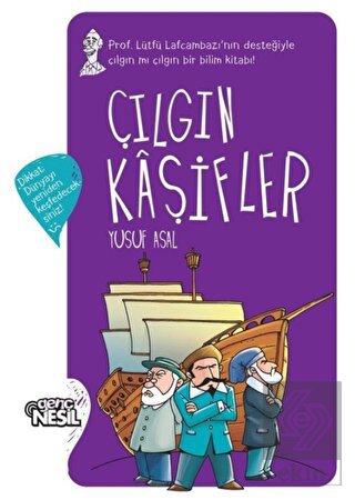 Çılgın Kaşifler