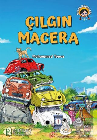 Çılgın Macera - Bayan Düğmegöz 2
