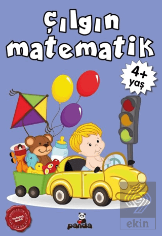Çılgın Matematik 4+ Yaş
