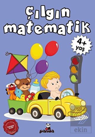 Çılgın Matematik 4+ Yaş