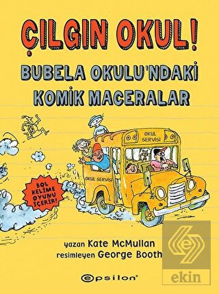 Çılgın Okul! - Bubela Okulu\'ndaki Komik Maceralar