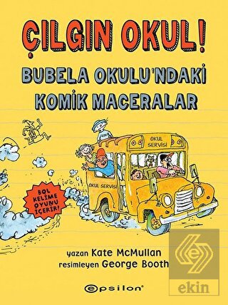 Çılgın Okul! - Bubela Okulu\'ndaki Komik Maceralar