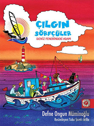 Çılgın Sörfçüler 2 - Deniz Fenerindeki Adam