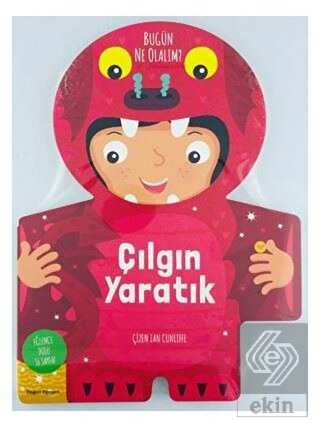 Çılgın Yaratık - Bugün Ne Olalım?