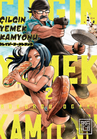 Çılgın Yemek Kamyonu 2