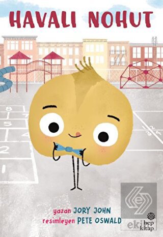 Çılgın Yiyecekler Serisi - Havalı Nohut