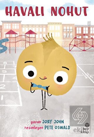 Çılgın Yiyecekler Serisi - Havalı Nohut