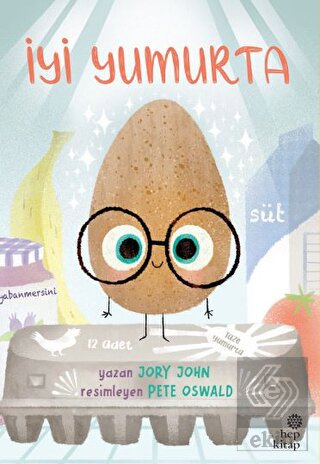 Çılgın Yiyecekler Serisi - İyi Yumurta