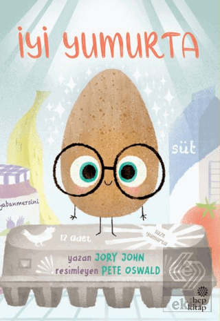 Çılgın Yiyecekler Serisi - İyi Yumurta