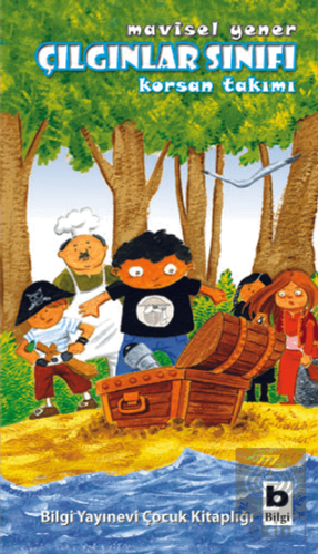 Çılgınlar Sınıfı: Korsan Takımı