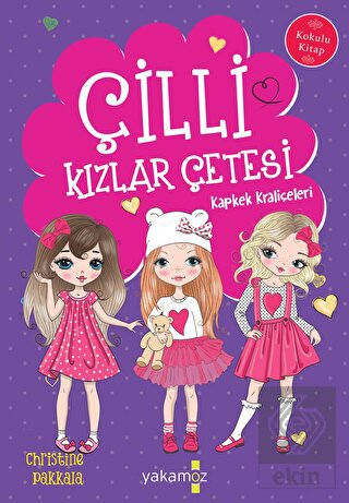 Çilli Kızlar Çetesi - Kapkek Kraliçeleri