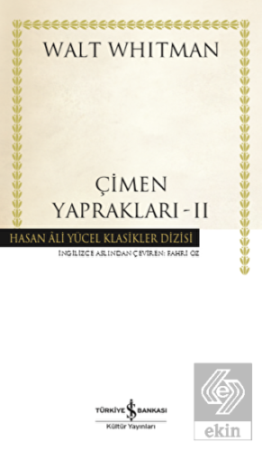 Çimen Yaprakları - 2